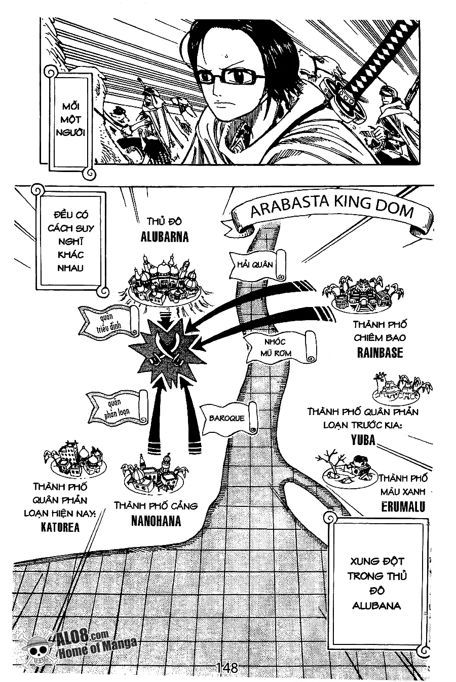 One Piece chương 179, trang 18
