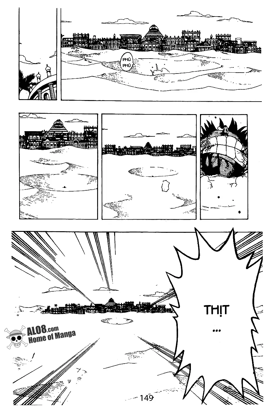 One Piece chương 179, trang 19