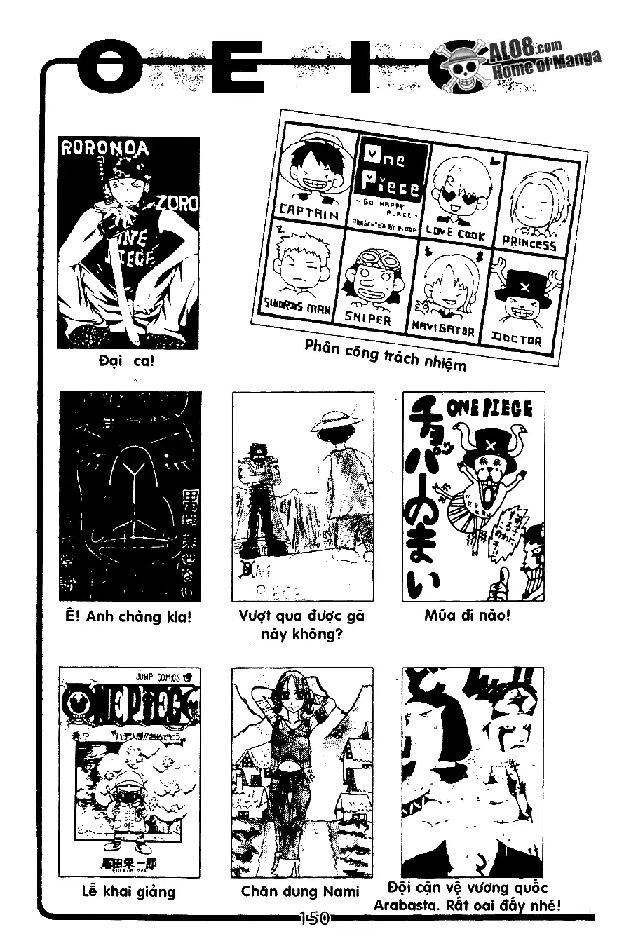 One Piece chương 179, trang 20