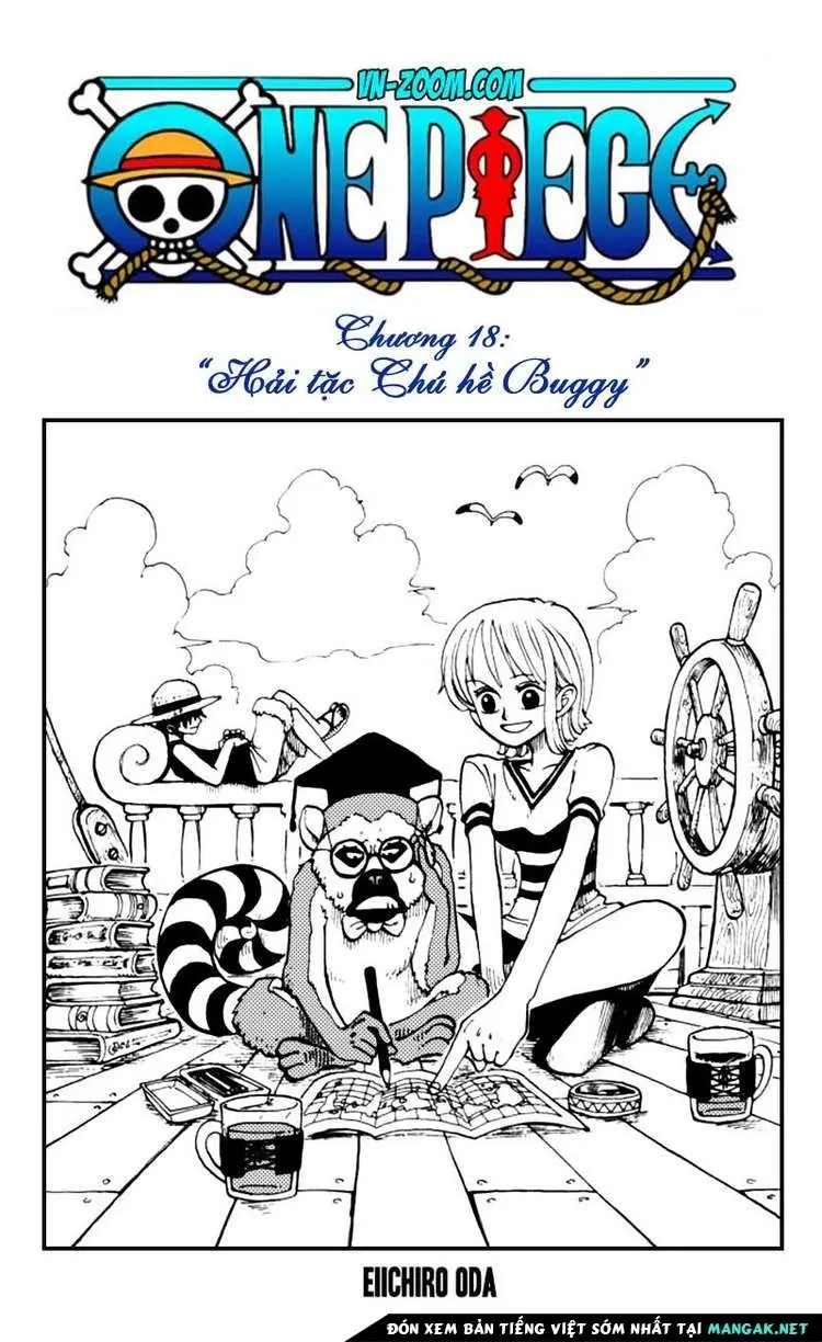 One Piece chương 18, trang 2