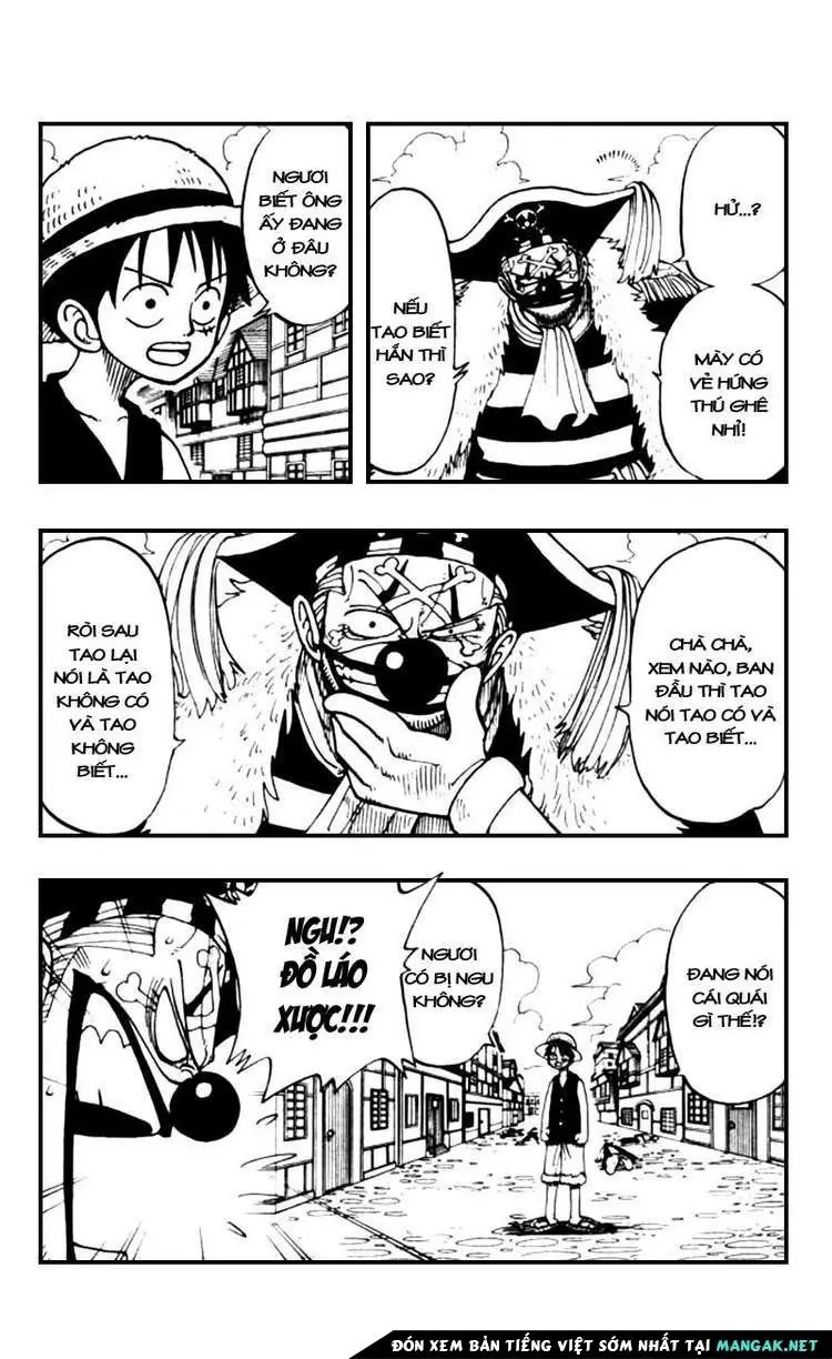 One Piece chương 18, trang 4