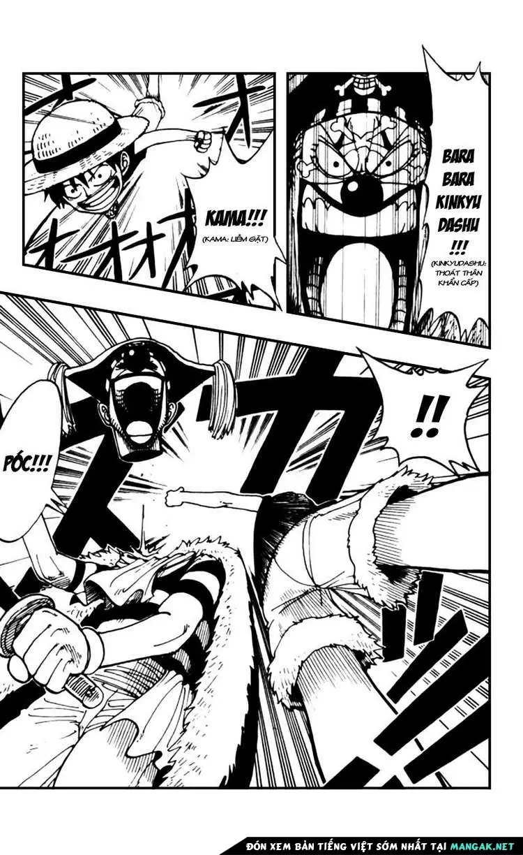 One Piece chương 18, trang 10