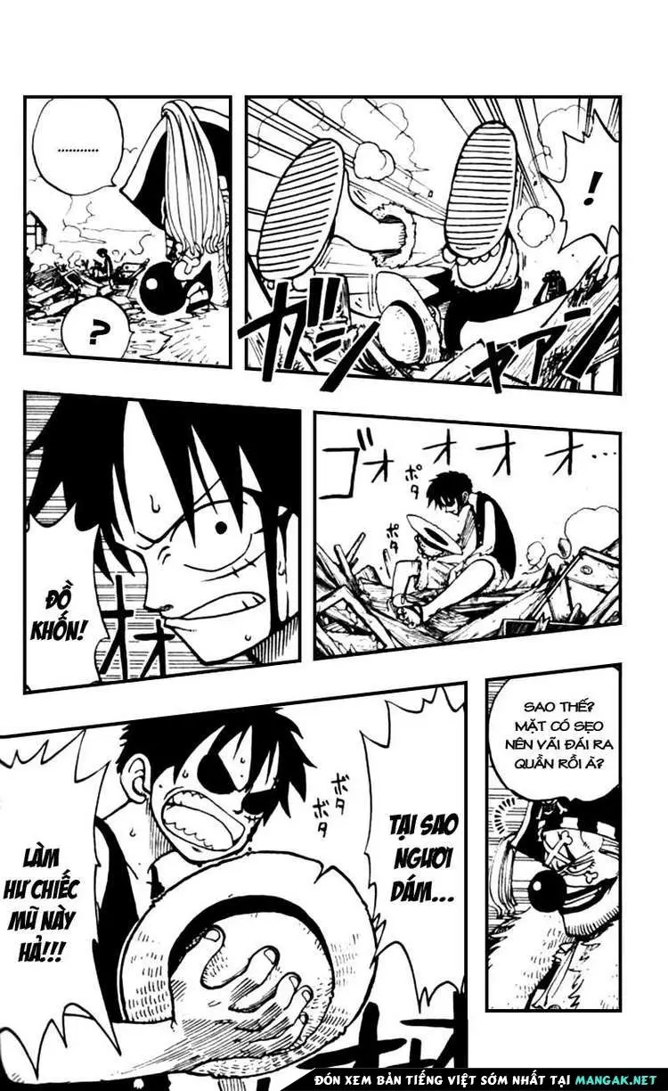 One Piece chương 18, trang 14