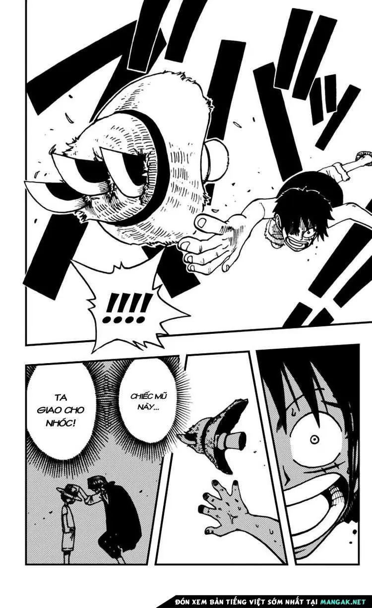 One Piece chương 18, trang 17