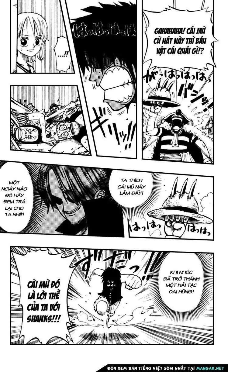 One Piece chương 18, trang 18