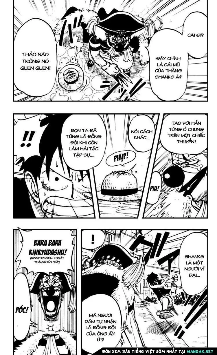 One Piece chương 18, trang 19