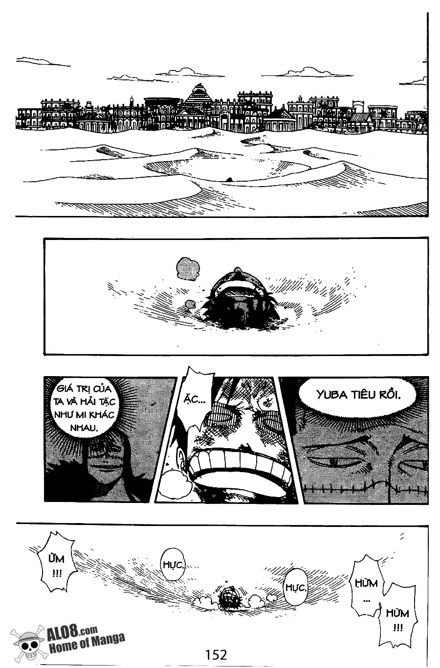 One Piece chương 180, trang 2
