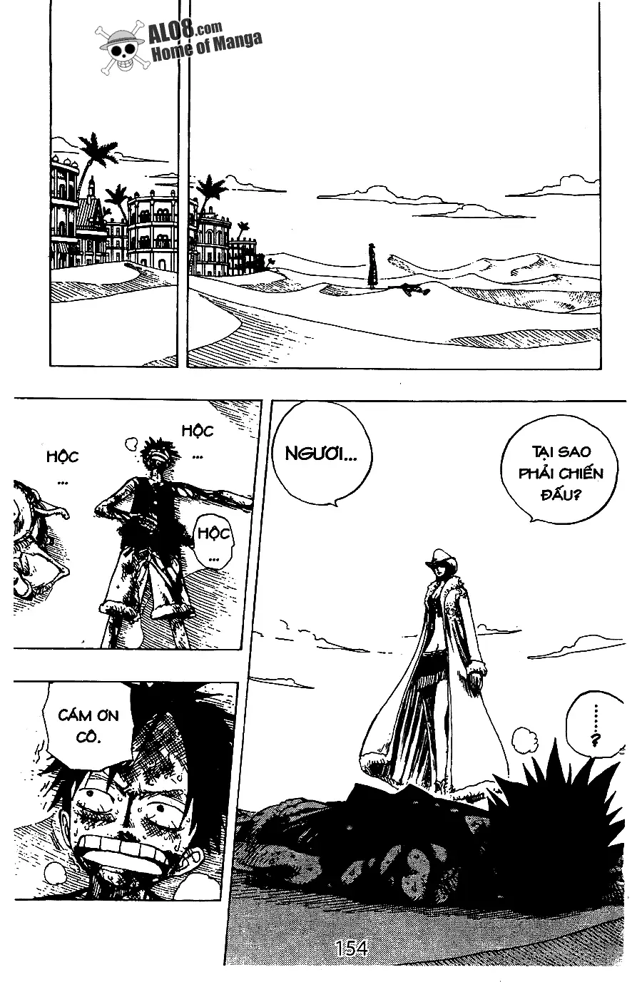 One Piece chương 180, trang 4