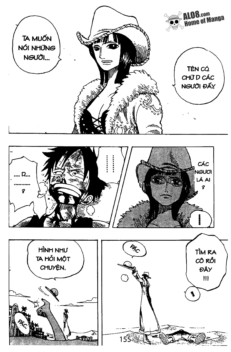 One Piece chương 180, trang 5