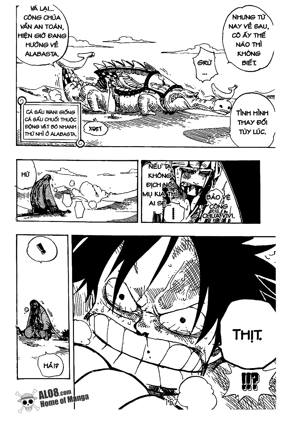 One Piece chương 180, trang 7