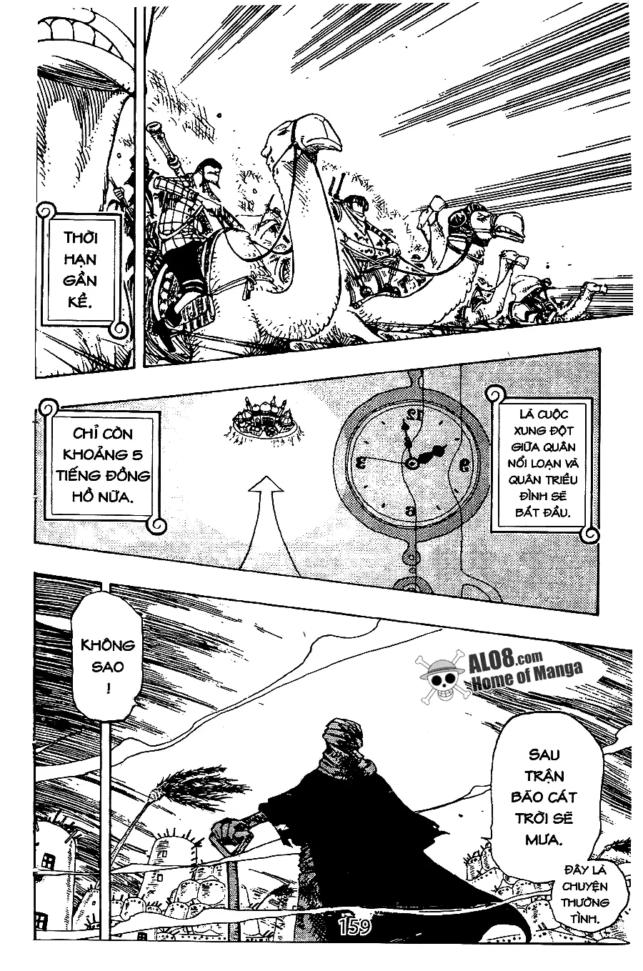 One Piece chương 180, trang 9