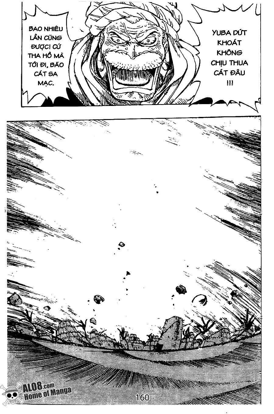 One Piece chương 180, trang 10