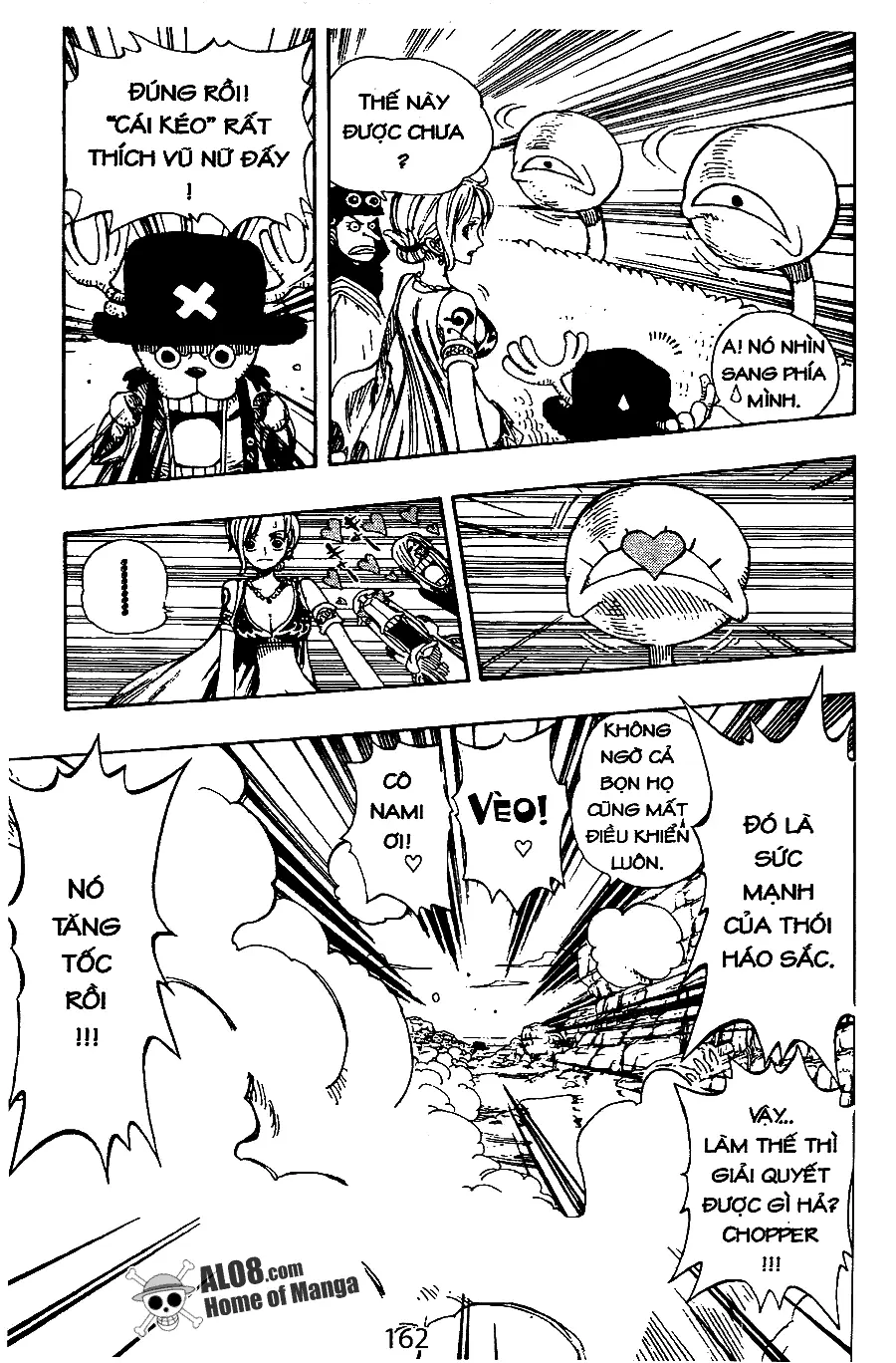 One Piece chương 180, trang 12