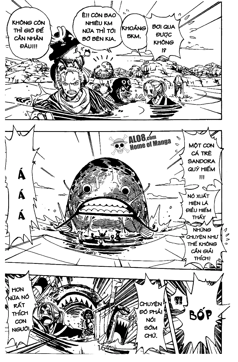 One Piece chương 180, trang 14