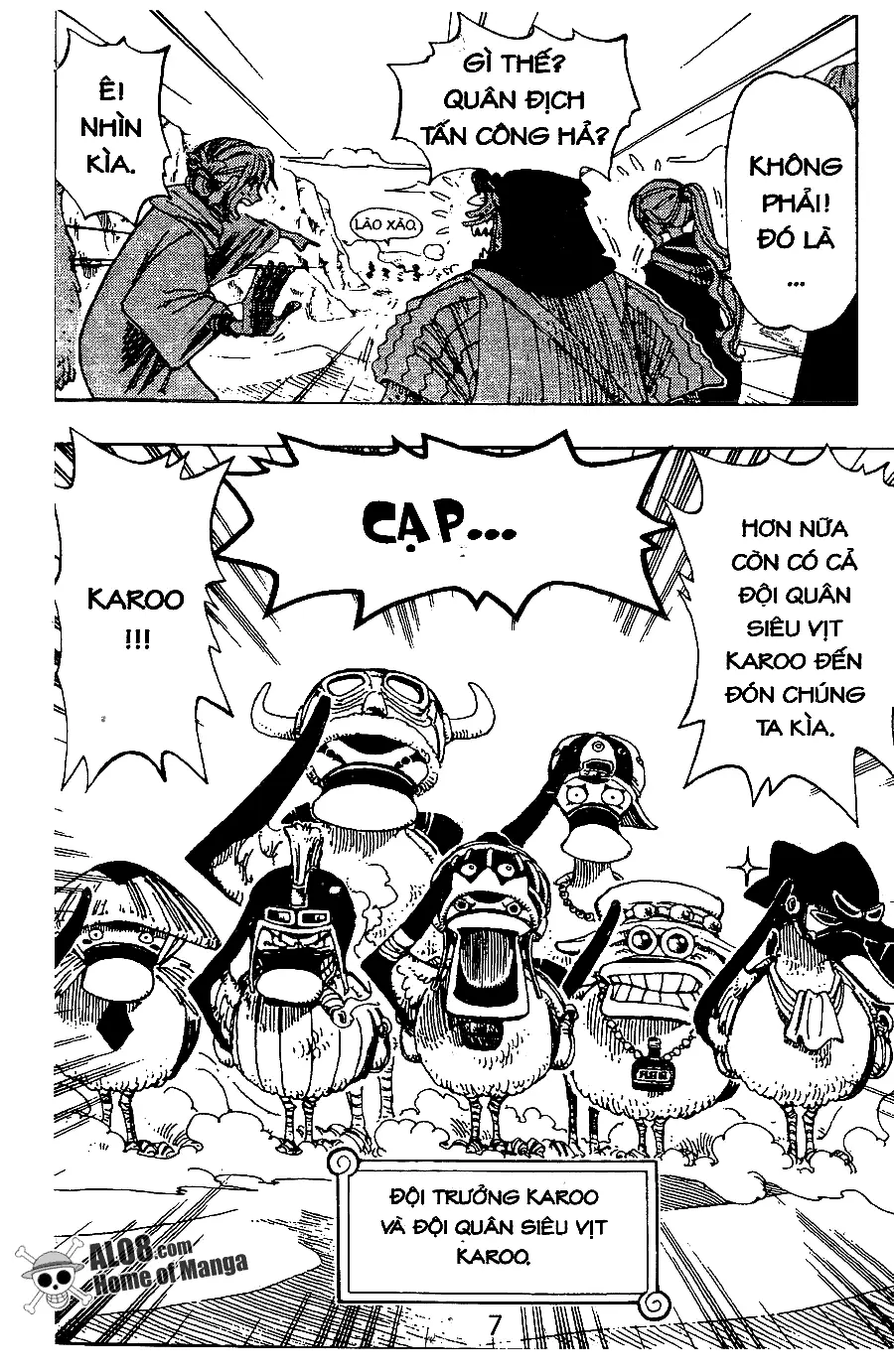 One Piece chương 180, trang 17