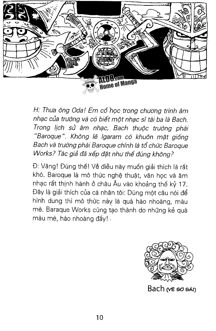 One Piece chương 180, trang 20
