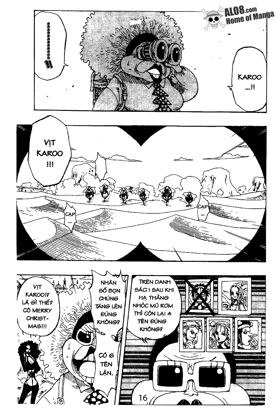 One Piece chương 181, trang 9