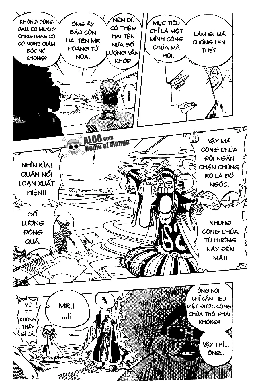 One Piece chương 181, trang 10