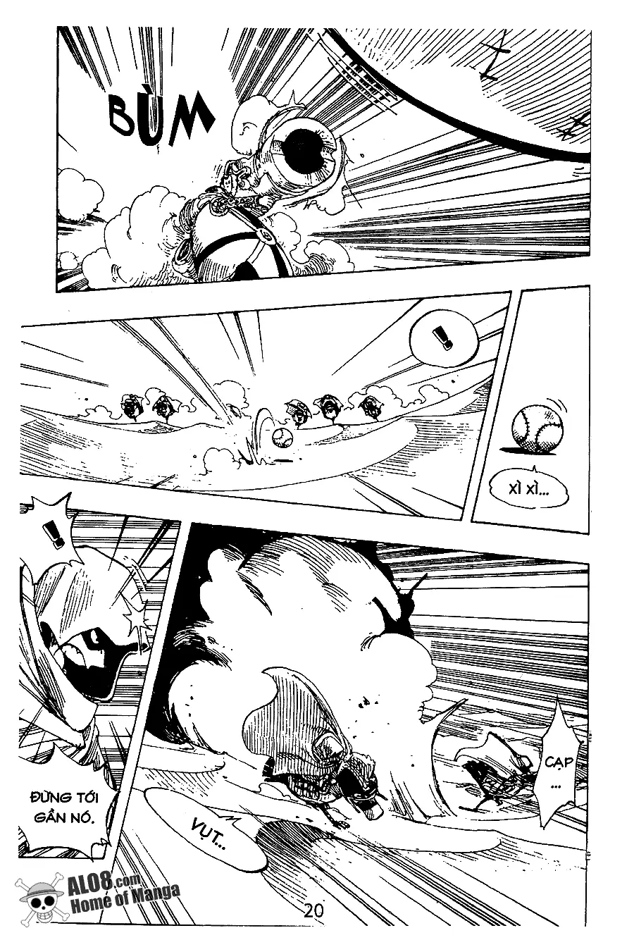One Piece chương 181, trang 12