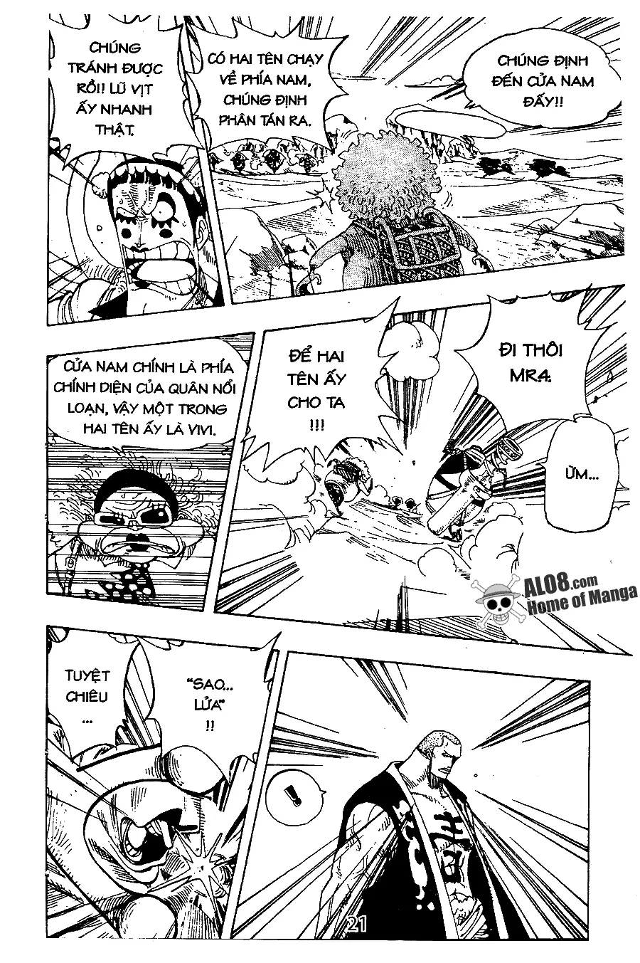 One Piece chương 181, trang 13