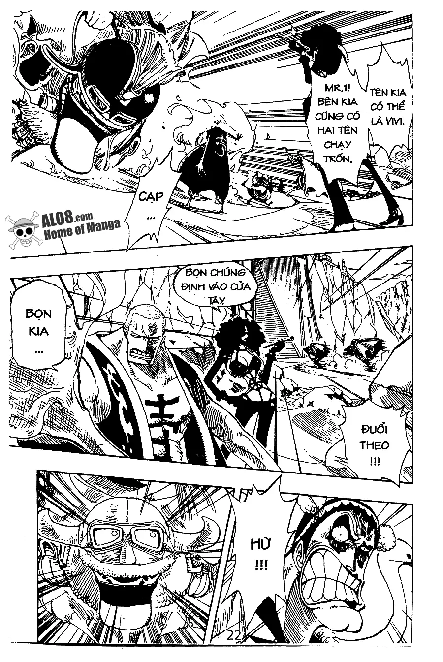 One Piece chương 181, trang 14