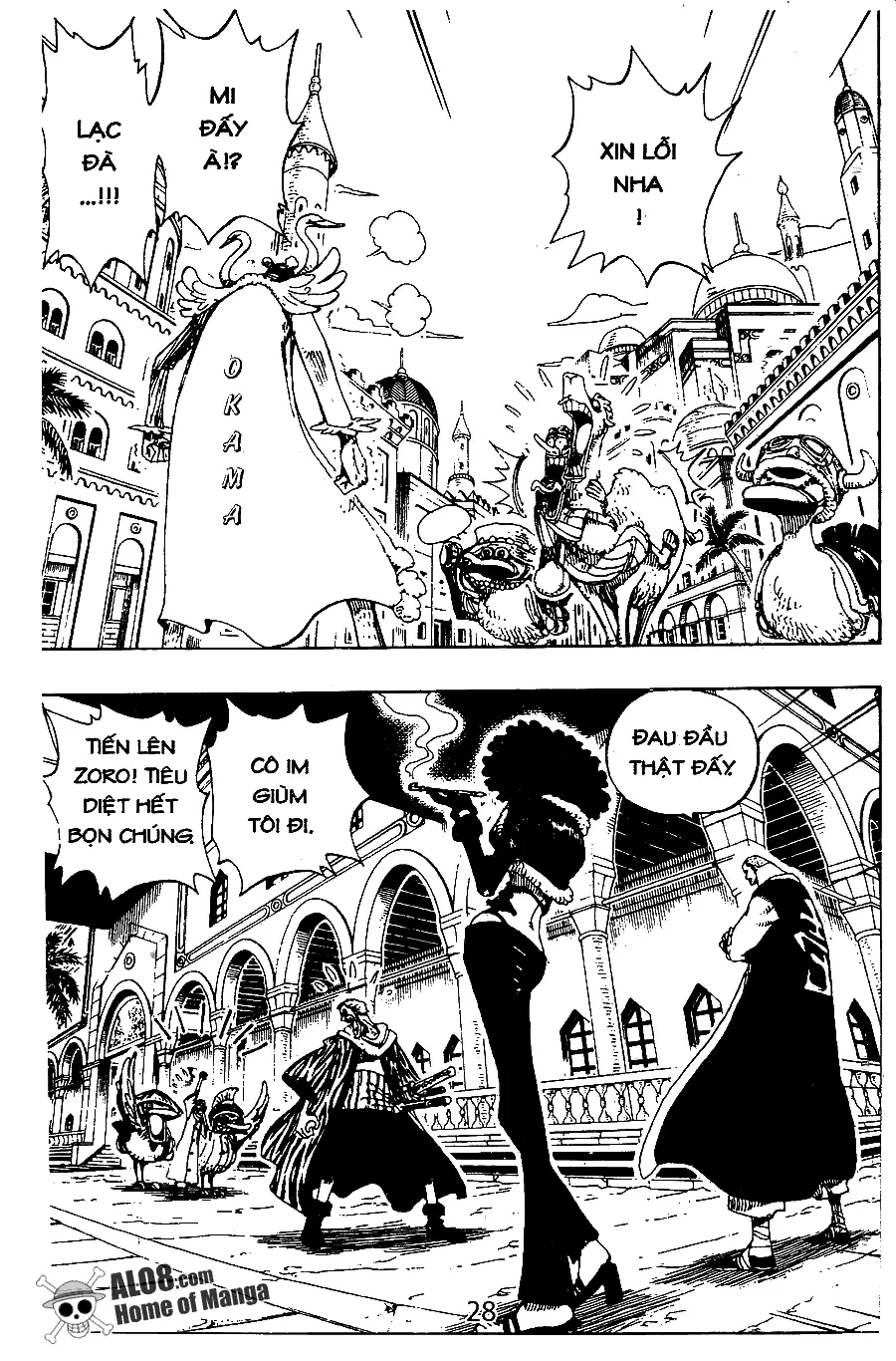 One Piece chương 181, trang 19
