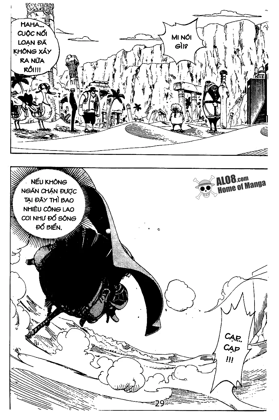 One Piece chương 181, trang 20