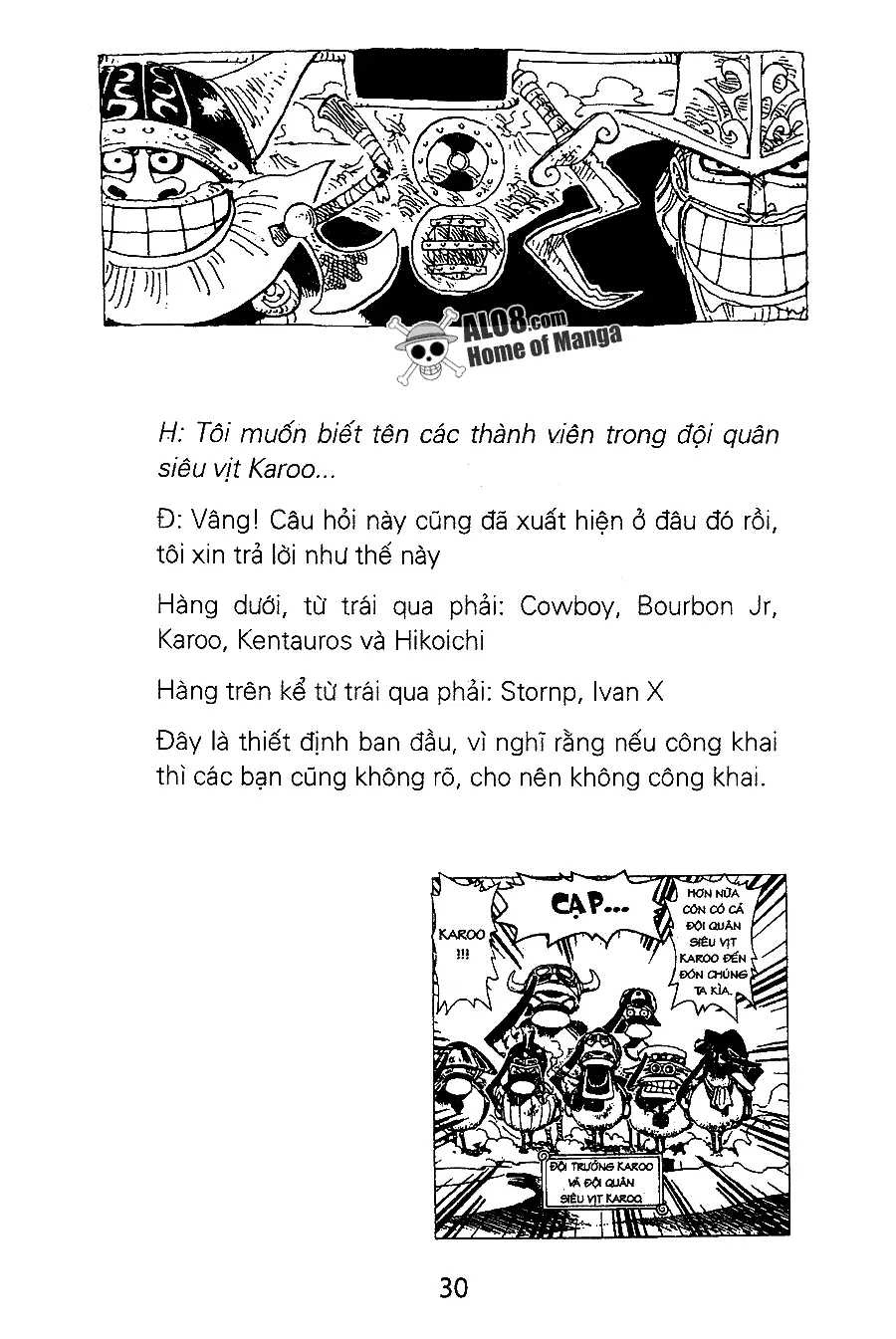 One Piece chương 181, trang 21