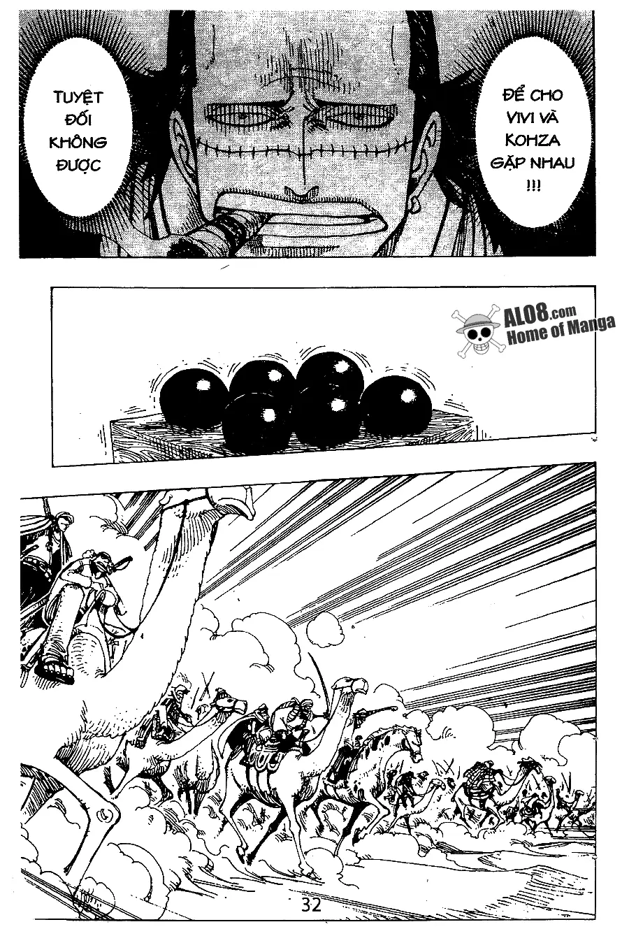 One Piece chương 182, trang 2