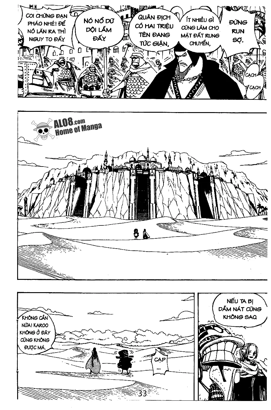 One Piece chương 182, trang 3