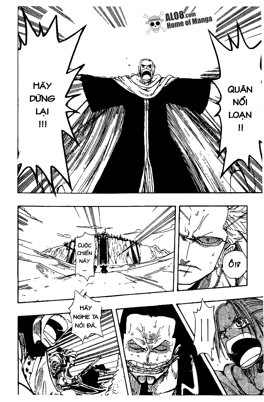 One Piece chương 182, trang 5