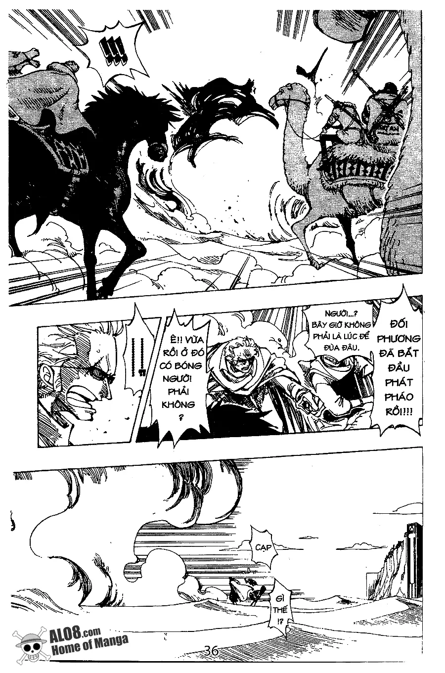 One Piece chương 182, trang 6