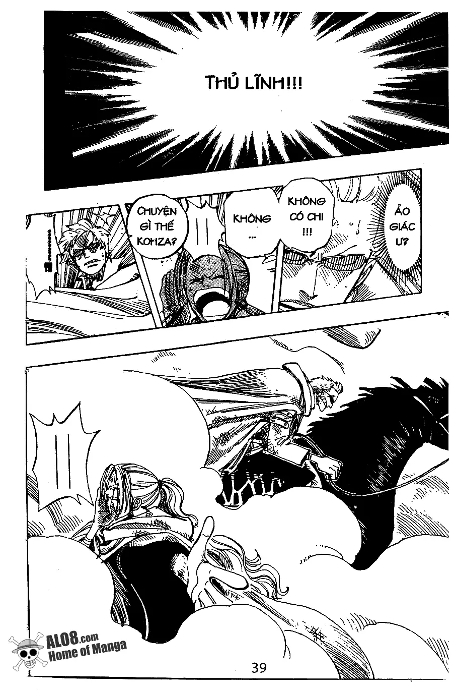 One Piece chương 182, trang 9