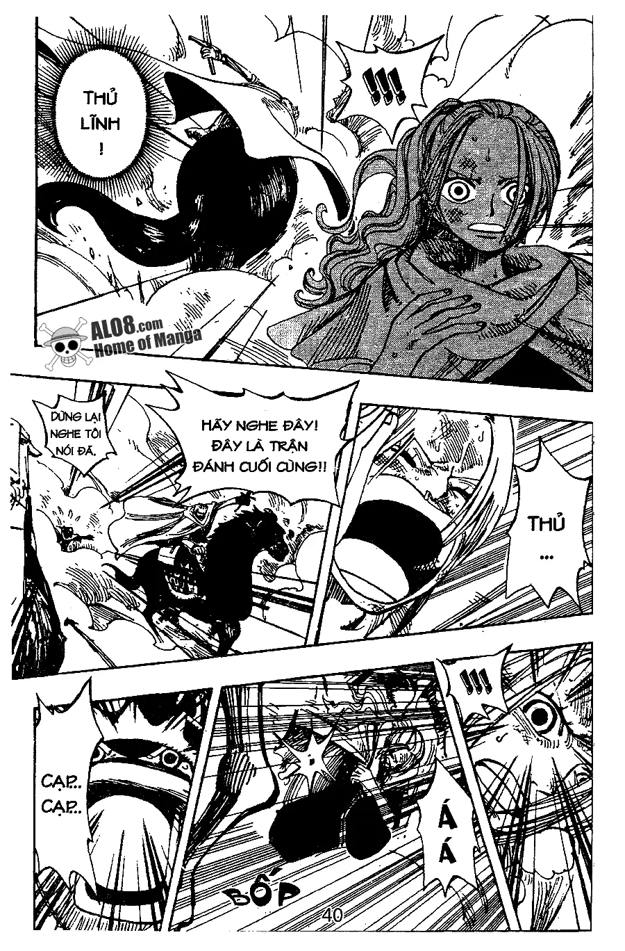 One Piece chương 182, trang 10