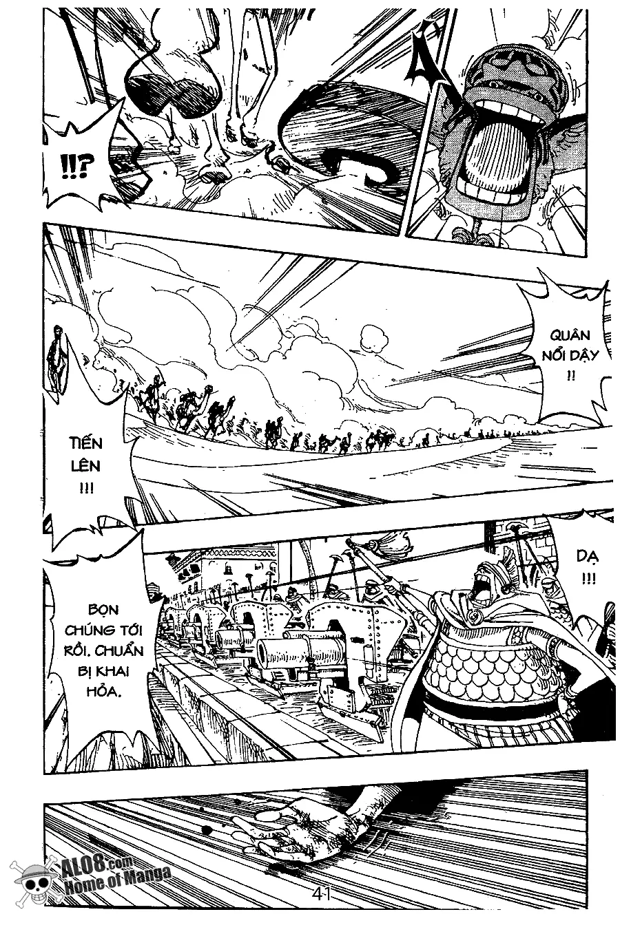 One Piece chương 182, trang 11