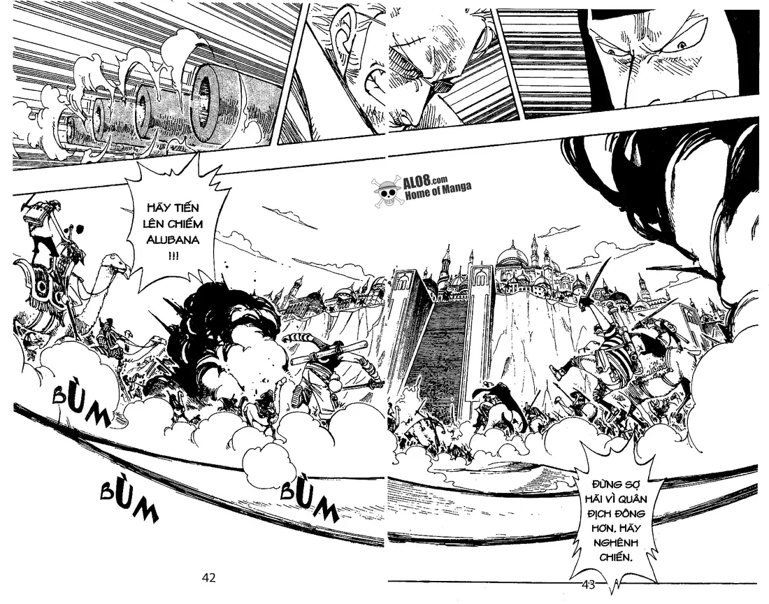 One Piece chương 182, trang 12