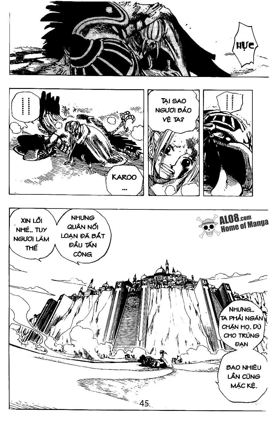 One Piece chương 182, trang 14
