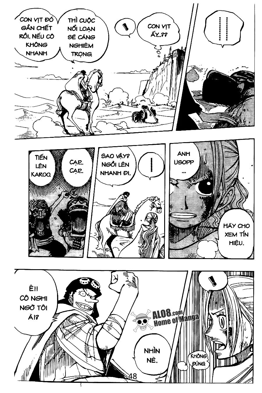 One Piece chương 182, trang 17