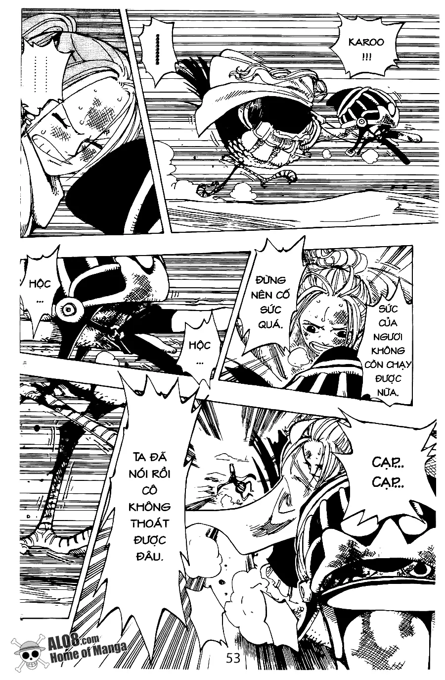 One Piece chương 183, trang 3