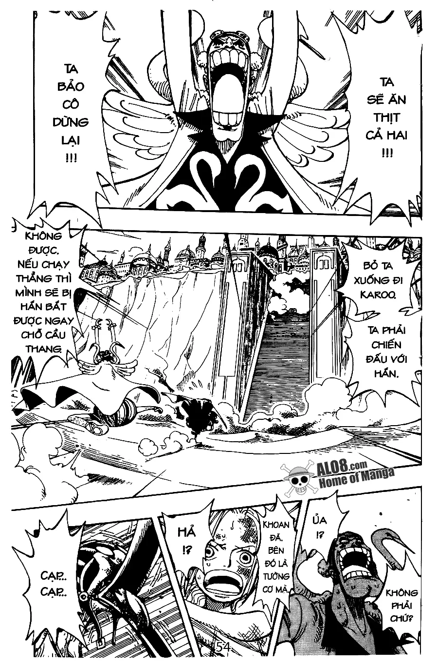 One Piece chương 183, trang 4