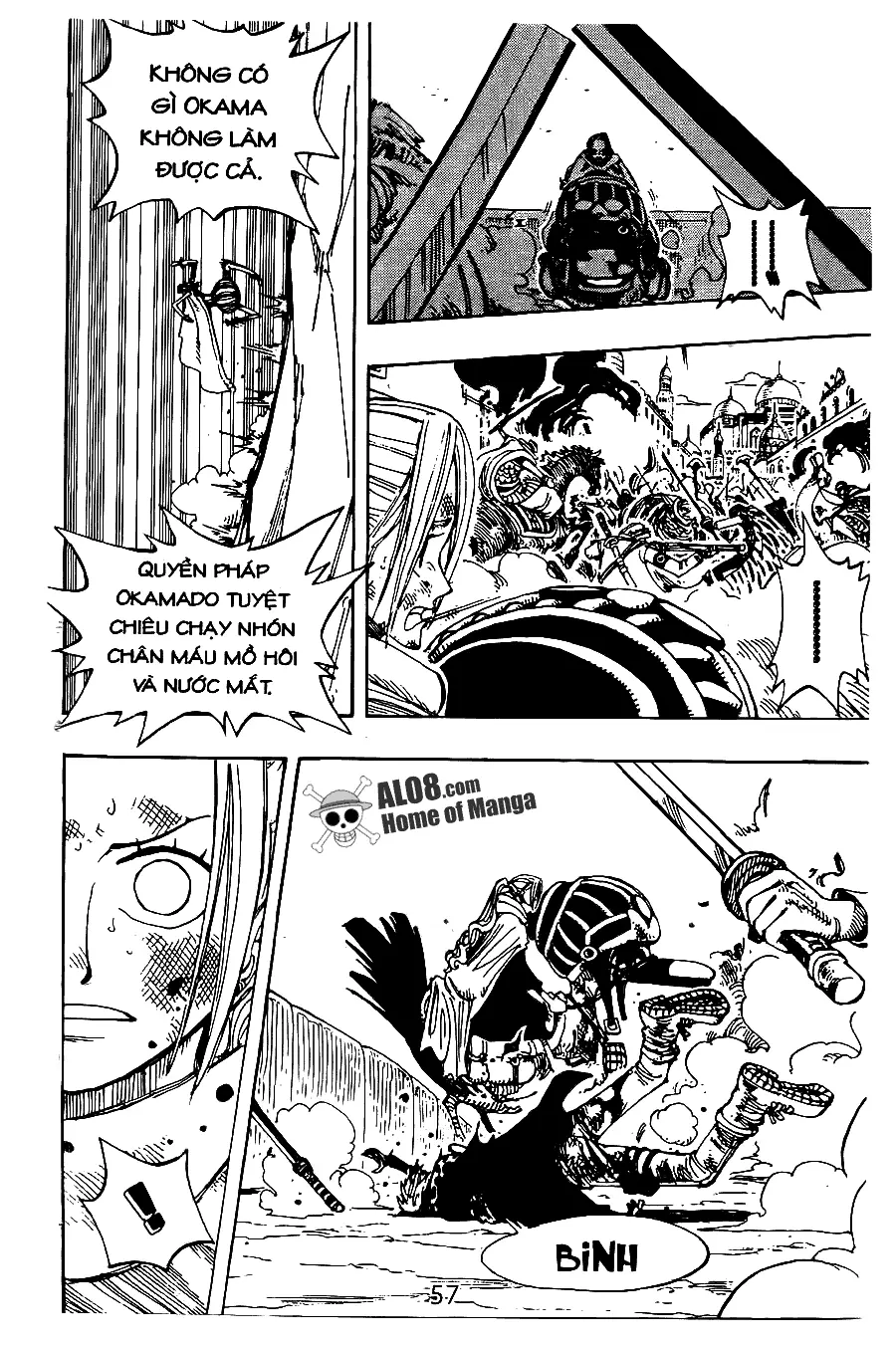 One Piece chương 183, trang 7