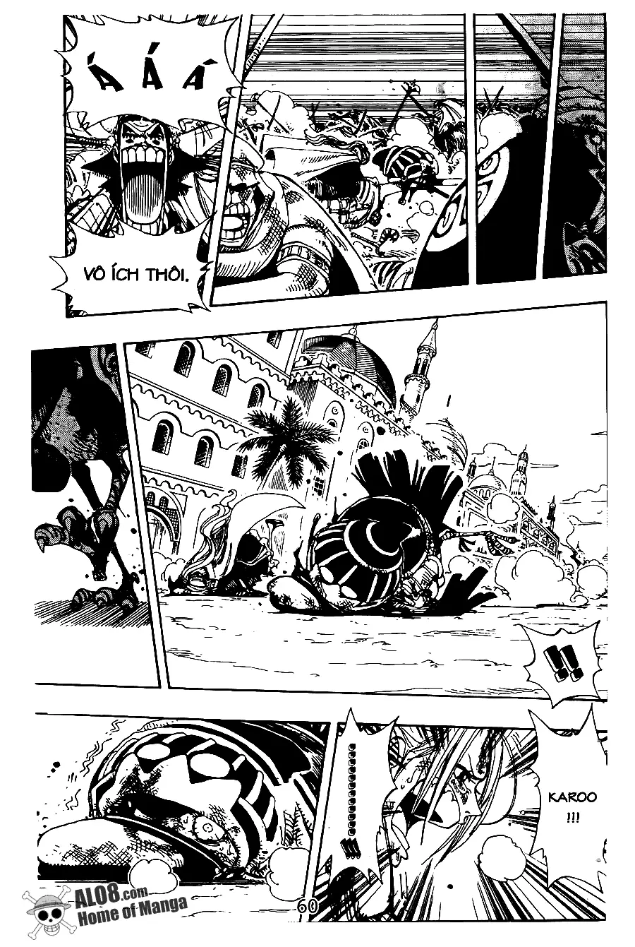 One Piece chương 183, trang 10