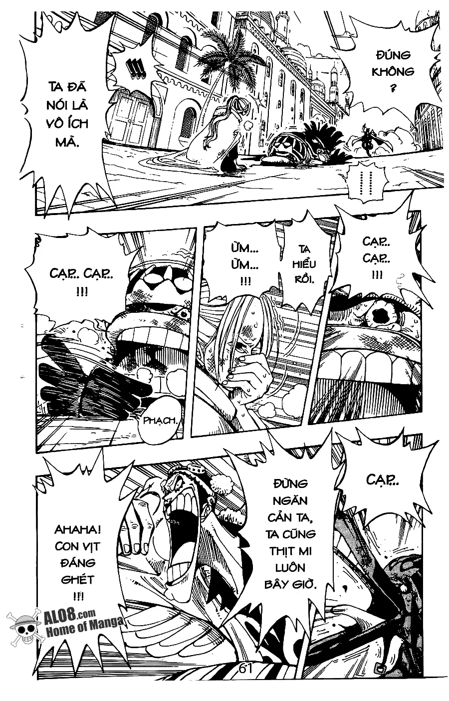 One Piece chương 183, trang 11
