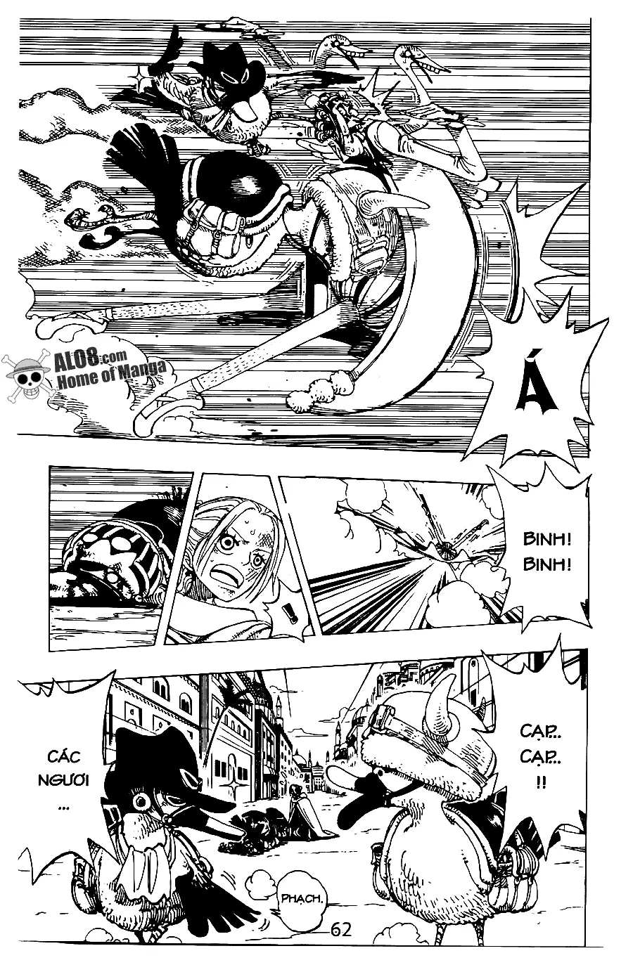 One Piece chương 183, trang 12