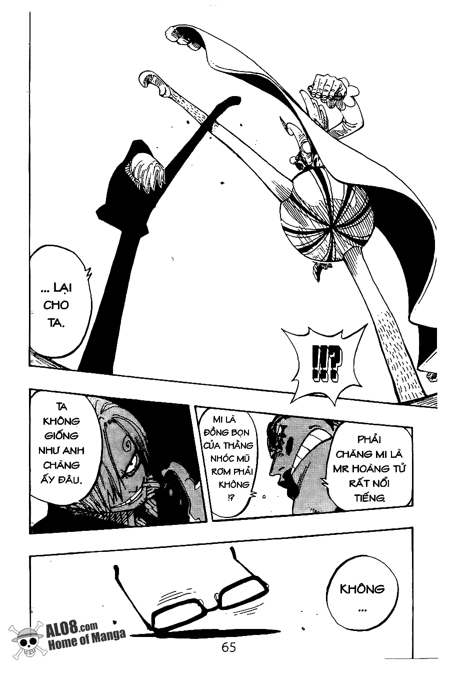 One Piece chương 183, trang 15