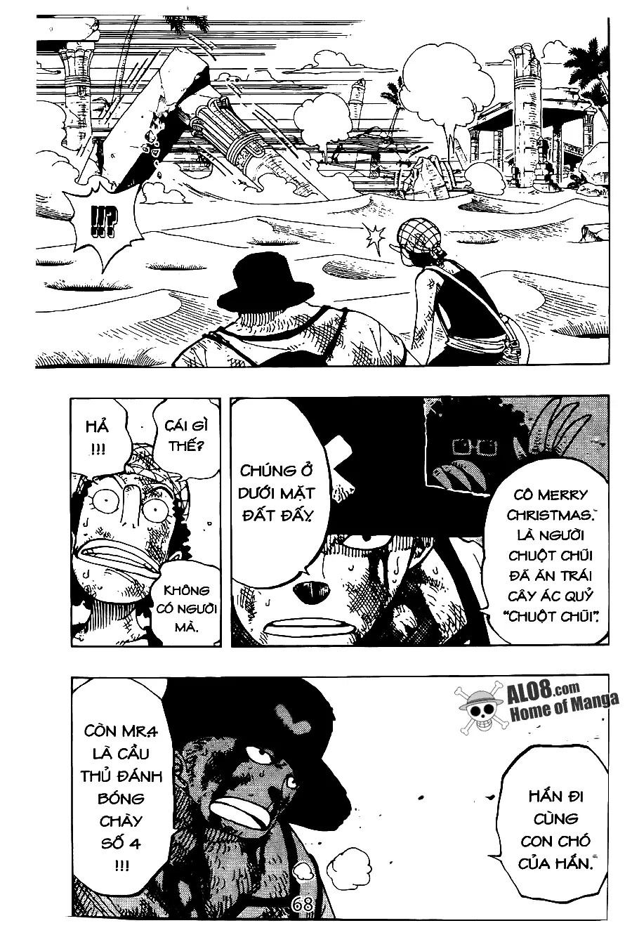 One Piece chương 183, trang 18