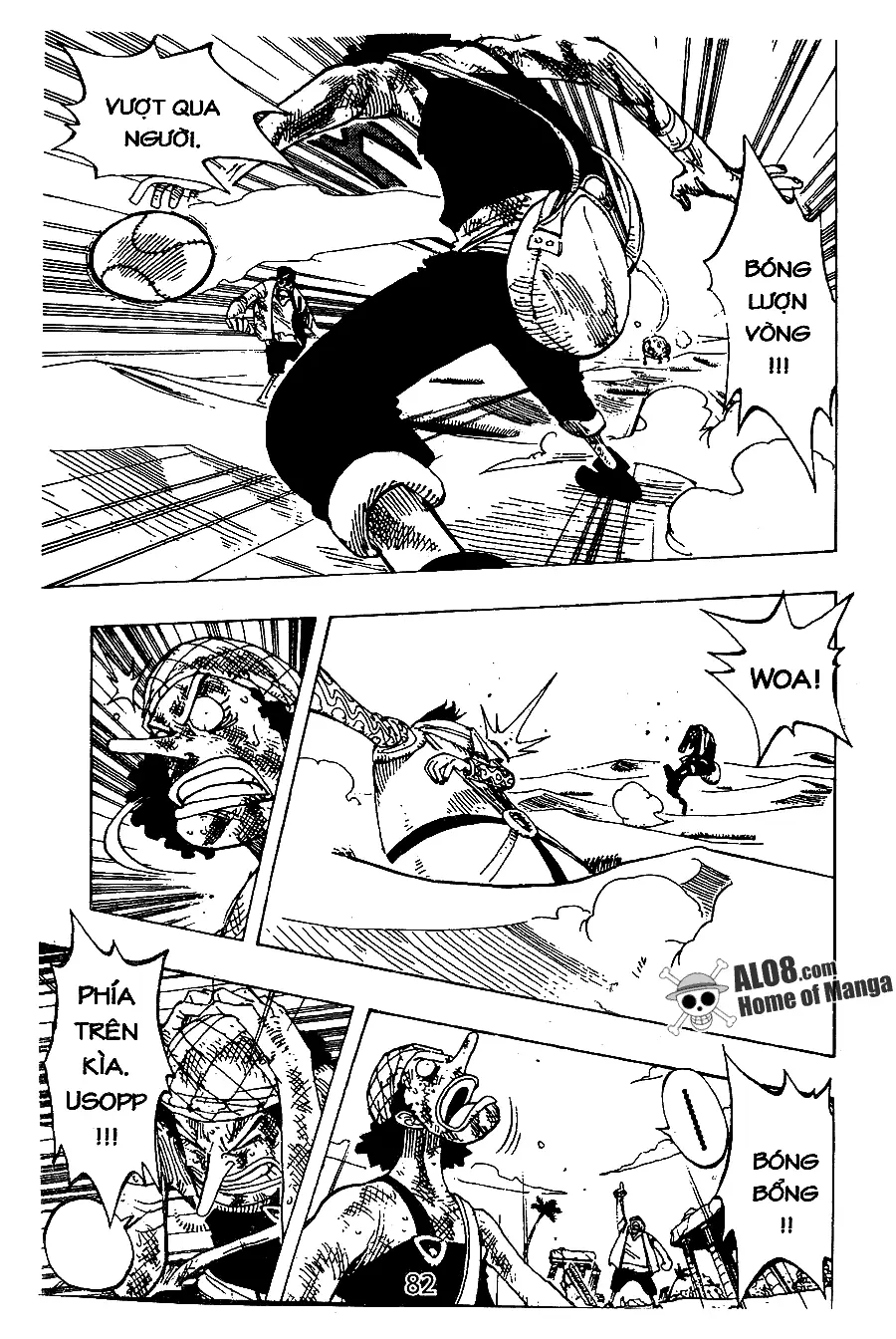 One Piece chương 184, trang 12