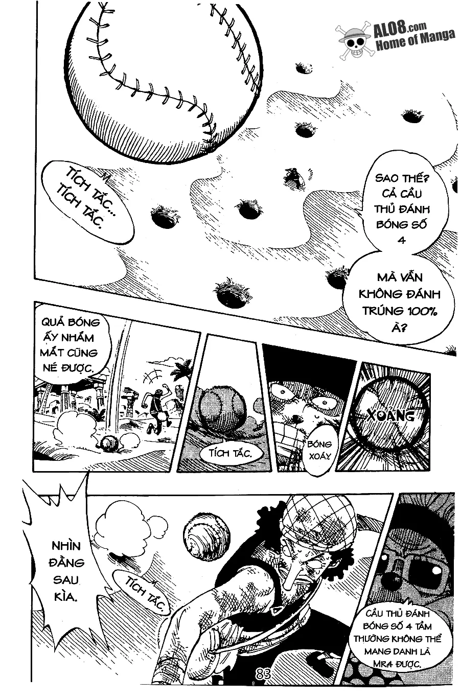 One Piece chương 184, trang 13