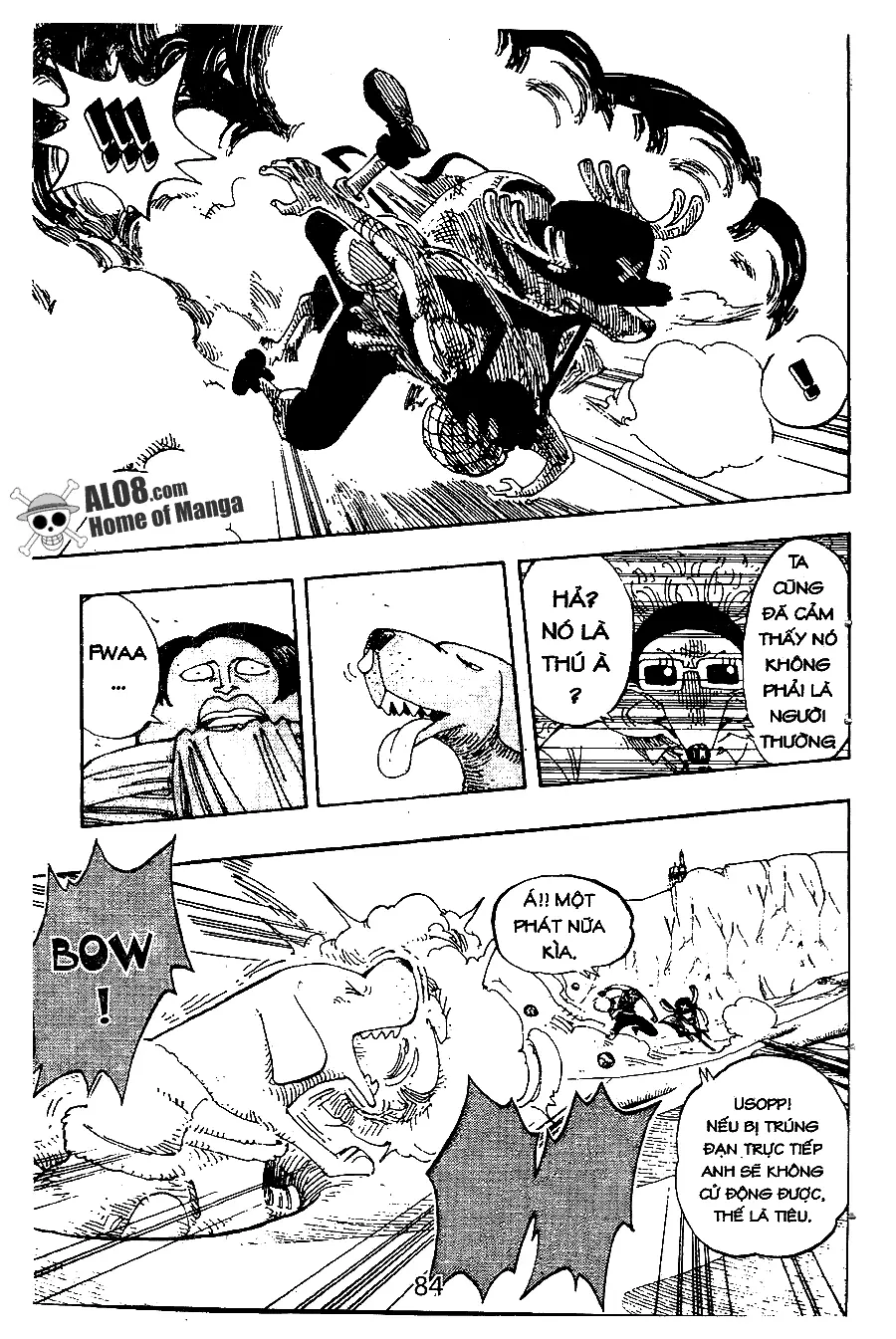 One Piece chương 184, trang 14