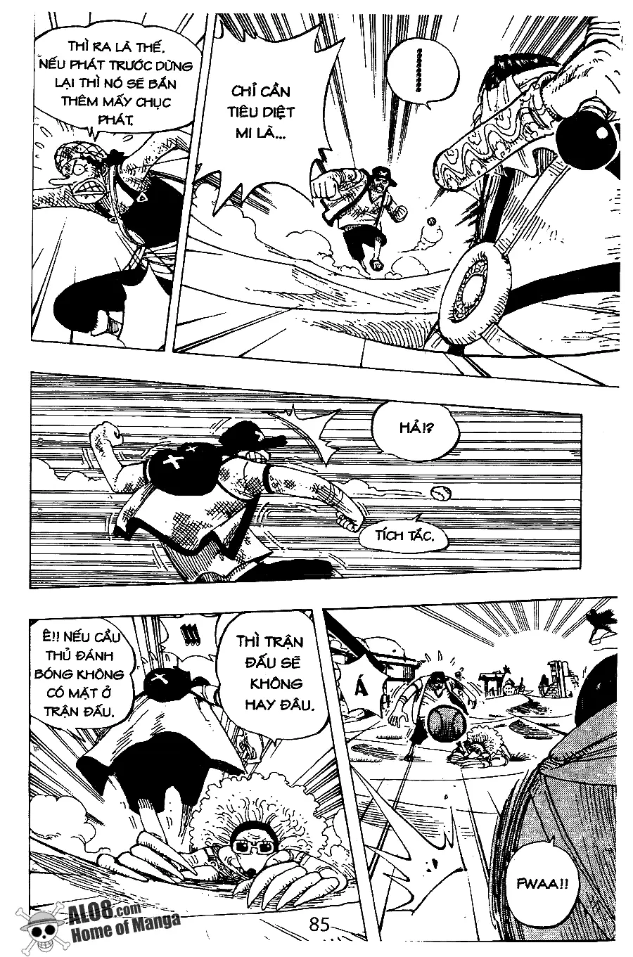 One Piece chương 184, trang 15
